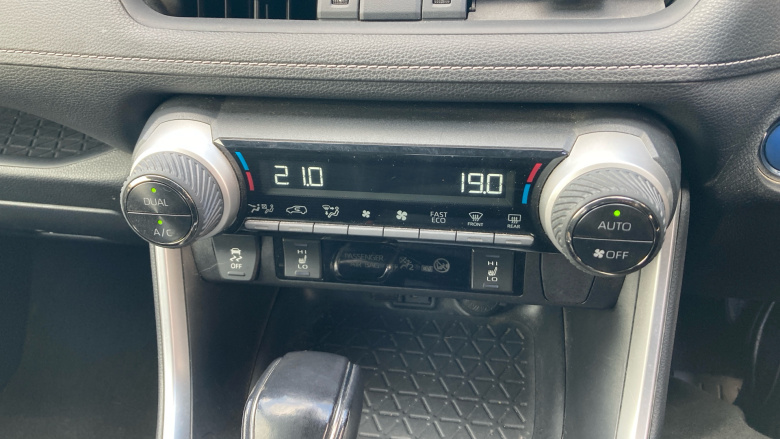 Toyota RAV4 2.5 VVT-i Hybrid Black Edition 5dr CVT Hybrid Estate
